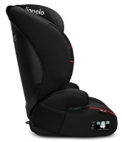 Scaun auto pentru copii Lionelo Lars I-Size Sporty Black Red imaginea #3 — magazin online Desire.md