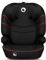 Scaun auto pentru copii Lionelo Lars I-Size Sporty Black Red imaginea #4 — magazin online Desire.md