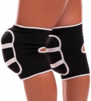 Наколенники для волейбола Sport FF-200-Z Black 2pcs фото №3 — интернет-магазин Desire.md