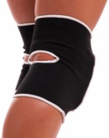 Наколенники для волейбола Sport FF-200-Z Black 2pcs фото №5 — интернет-магазин Desire.md