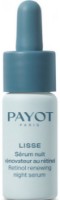 Ser pentru față Payot Lisse Retinol Renewing Night Serum 15ml