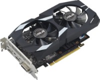 Видеокарта Asus GeForce GTX1650 4GB GDDR6 Dual EVO OC (DUAL-GTX1650-O4GD6-P-EVO) фото №2 — интернет-магазин Desire.md