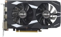 Видеокарта Asus GeForce GTX1650 4GB GDDR6 Dual EVO OC (DUAL-GTX1650-O4GD6-P-EVO) фото №1 — интернет-магазин Desire.md