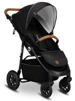 Carucior Lionelo Natt Black Onyx imaginea #1 — magazin online Desire.md