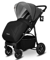 Carucior Lionelo Natt Grey Stone imaginea #10 — magazin online Desire.md