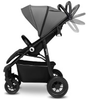 Carucior Lionelo Natt Grey Stone imaginea #2 — magazin online Desire.md