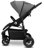 Carucior Lionelo Natt Grey Stone imaginea #5 — magazin online Desire.md