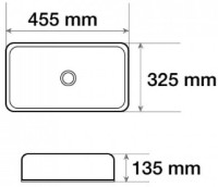 Lavoar Melana MLN-78105 imaginea #2 — magazin online Desire.md