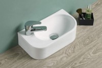 Умывальник Melana MLN-78204R фото №3 — интернет-магазин Desire.md