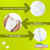 Scutece-chiloți Joonies Comfort XXL 28pcs (654104) imaginea #3 — magazin online Desire.md