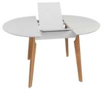 Обеденный стол Deco Mars Grey 100x380 H750 фото №2 — интернет-магазин Desire.md