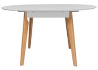 Обеденный стол Deco Mars Grey 100x380 H750 фото №3 — интернет-магазин Desire.md