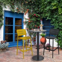 Masa de bar Deco Terasa Reflection 60 imaginea #4 — magazin online Desire.md