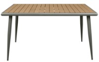 Садовый стол Deco Terasa TER-F06 Grey/Coffee
