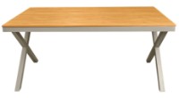 Садовый стол Deco Terasa TER-F10 Grey/Wood