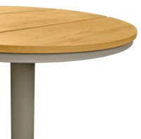 Барный стол Deco Terasa TER-F16 Grey/Wood фото №2 — интернет-магазин Desire.md