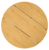 Барный стол Deco Terasa TER-F16 Grey/Wood фото №4 — интернет-магазин Desire.md