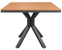 Садовый стол Deco Terasa TER-F20 Grey/Wood