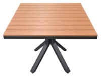 Садовый стол Deco Terasa TER-F20 Grey/Wood