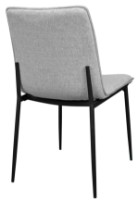 Стул Deco Terry TC-2247 Light Grey фото №2 — интернет-магазин Desire.md