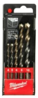 Набор свёрл Milwaukee 4932480157