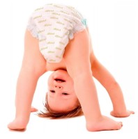 Подгузники-трусики Predo Baby Maxi 7-18kg 4/40pcs фото №3 — интернет-магазин Desire.md