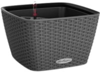 Ghiveci Lechuza Bacino Cottage 30 Granite imaginea #1 — magazin online Desire.md