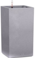 Цветочный горшок Lechuza Canto Color Tower 40 Stone Gray фото №1 — интернет-магазин Desire.md