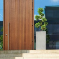 Цветочный горшок Lechuza Canto Color Tower 40 Stone Gray фото №2 — интернет-магазин Desire.md