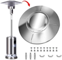 Încălzitor terasă pe gaz TermoMax TR135GRB imaginea #5 — magazin online Desire.md