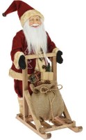 Дед Мороз Christmas 25x30x45cm (37054)