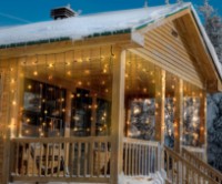 Ghirlandă Christmas (43458)