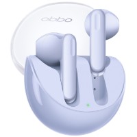 Наушники Oppo Enco Air 3 Purple фото №2 — интернет-магазин Desire.md