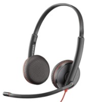 Căşti Plantronics BlackWire 3225 Type-C/Jack 3.5mm (209751-201) imaginea #1 — magazin online Desire.md
