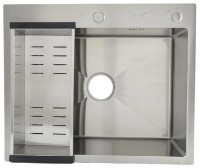 Кухонная мойка Gappo GS5050 фото №2 — интернет-магазин Desire.md