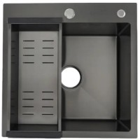 Кухонная мойка Gappo GS5050-6 фото №2 — интернет-магазин Desire.md