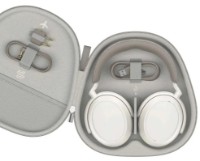 Căşti Sennheiser Momentum 4 Wireless White imaginea #4 — magazin online Desire.md