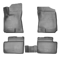 Covoraşe auto Norplast Unidec Faw Oley 3D 2014 (NPA11-C205-500)