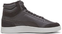 Ботинки мужские Puma Shuffle Mid Fur Flat Dark Gray/Cast Iron/Cool Light Gray 40.5 фото №3 — интернет-магазин Desire.md