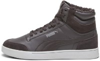 Ботинки мужские Puma Shuffle Mid Fur Flat Dark Gray/Cast Iron/Cool Light Gray 47 фото №2 — интернет-магазин Desire.md