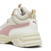 Ботинки женские Puma Cassia Via Mid Frosted Ivory/Future Pink/Alpine Snow/Granola/Dark 41 фото №6 — интернет-магазин Desire.md