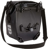 Geanta bicicleta Thule Shield Pannier 13L (3204205) Black 2pcs imaginea #5 — magazin online Desire.md