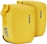 Велосумка Thule Shield Pannier 13L (3204207) Yellow 2pcs фото №1 — интернет-магазин Desire.md