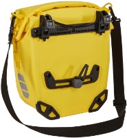 Велосумка Thule Shield Pannier 13L (3204207) Yellow 2pcs фото №4 — интернет-магазин Desire.md
