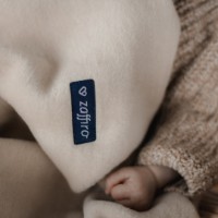 Одеяло для малышей Womar Zaffiro 75x100 Beige фото №2 — интернет-магазин Desire.md