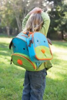 Rucsac pentru copii Skip Hop Zoo Dog (212101) imaginea #5 — magazin online Desire.md