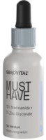Ser pentru față Gerovital Must Have Moisturizing Serum 30ml