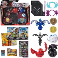 Set jucării Spin Master Bakugan Battle 5 Pack