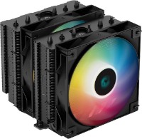 Кулер для процессора DeepCool AG620 BK ARGB фото №1 — интернет-магазин Desire.md