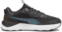 Кроссовки женские Puma Runtamed Platform Regent Romance Puma Black/Flat Dark Gray/White 39 фото №3 — интернет-магазин Desire.md